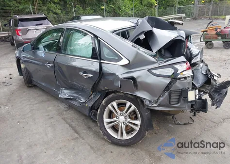 2018 Hyundai Sonata Sport/Limited/Sel из США, поврежденный, VIN 5NPE34AF6JH715389